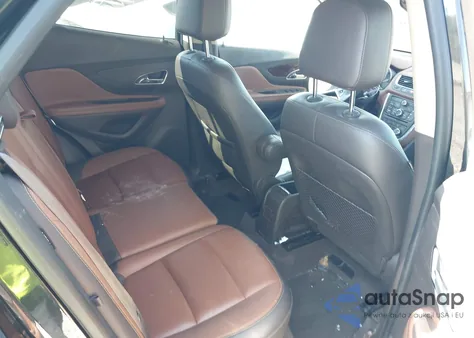 2015 Buick Encore Leather z USA, uszkodzony, nr VIN KL4CJCSB6FB031870